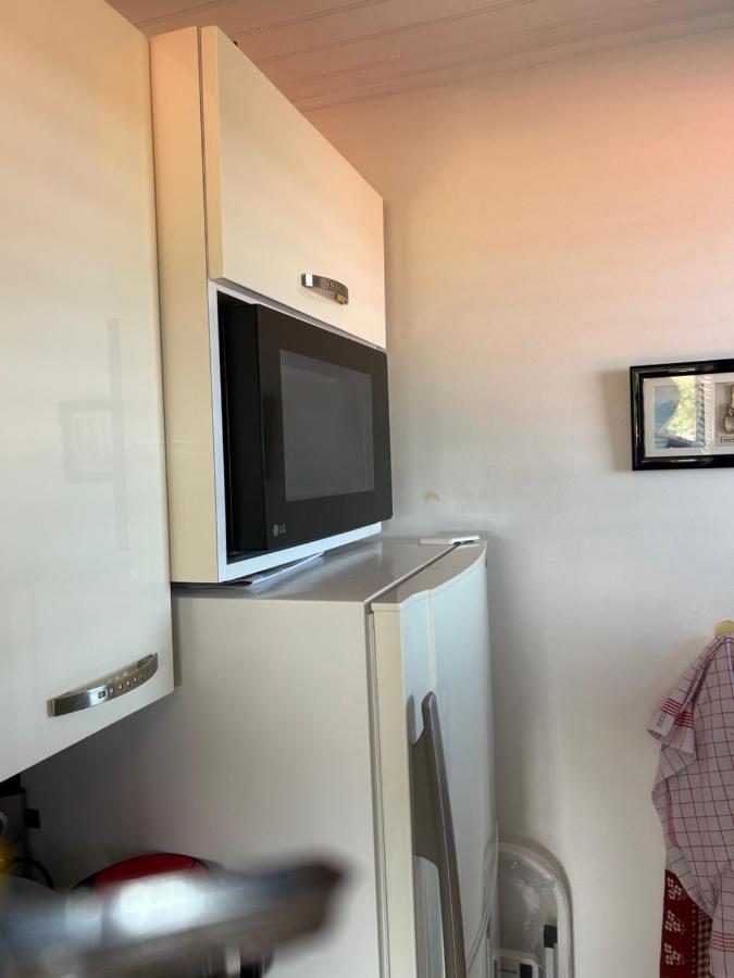 Appartement Les Pieds Dans L'Eau Sainte-Anne Exterior foto